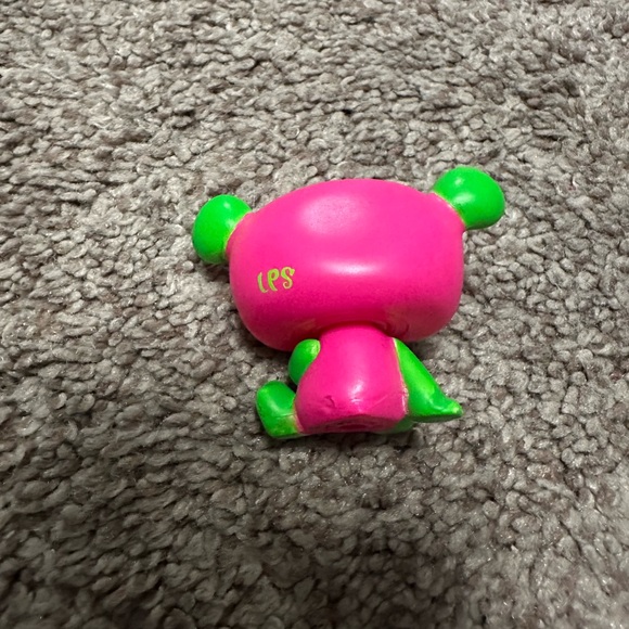 Littlest Pet Shop Panda Toy Figure - Picture 2 of 2